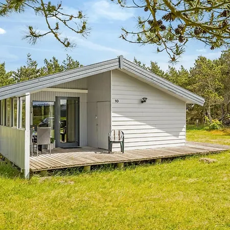 Holiday Baldo - 800m From The Sea By Interhome * Torsted (Nordjylland)